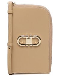 Ferragamo - Gancini Smartphone Holder - Lyst
