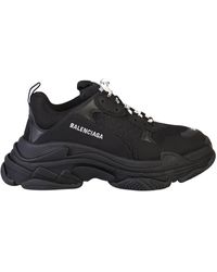 Balenciaga 's Phantom Sneakers Boast A Mesh Panel Design And Athletic  Inspiration in Black for Men | Lyst
