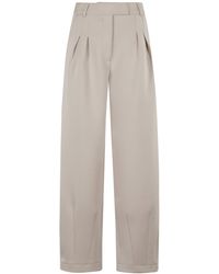 REMAIN Birger Christensen - Soft Cocoon Pants - Lyst