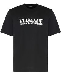 Versace - T-Shirts - Lyst