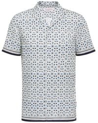 Orlebar Brown - Kids Top Pedro Fiore-279069-Cashew - Lyst