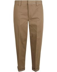 Golden Goose - Skate Chino Trousers - Lyst