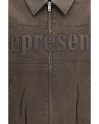 Represent - Bomber Jacket Roscoe - Lyst