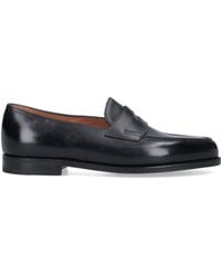 John Lobb - Lopez" Loafers - Lyst