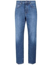 Givenchy - Jeans Cotton - Lyst