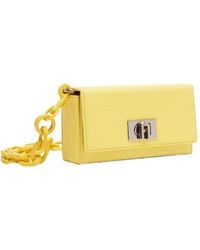 Furla - Bloombag Mini Shoulder Bag - Lyst