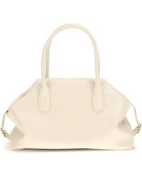 THEMOIRÈ - Tallia Trank Medium Shoulder Bag Others Materials - Lyst