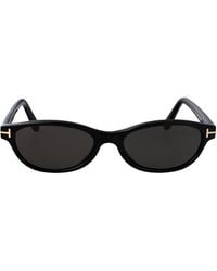 Tom Ford - Chloe-02 Sunglasses - Lyst