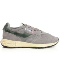 Autry - Reelwind Low Sneakers - Lyst