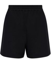 Jil Sander - Shorts With Logo - Lyst