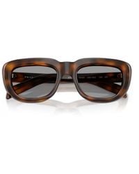 Prada - Pr D07S Acetato Sunglasses - Lyst