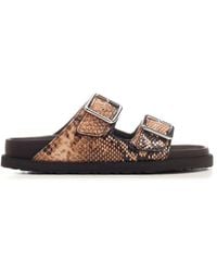Birkenstock - Arizona Double Buckle Sandal - Lyst
