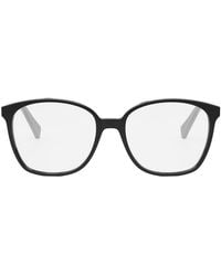 Celine - Cl50115I Thin 001 Glasses - Lyst
