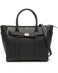 Mulberry - Zipped Bayswater Small Bag - Lyst