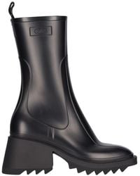 Chloé - Boots - Lyst