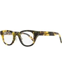 Moncler - Moncler Ml5157D Alternative Fit Acetate Eyeglasses - Lyst