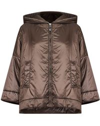 Max Mara - Hooded Padded Jacket Mtcfiore Puffer - Lyst