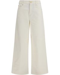 Max Mara - 'S Maxmara Ellisse Wide-Leg Pants - Lyst