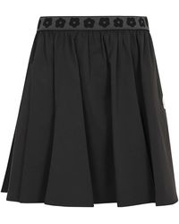 KENZO - Boke 2.0 Short Skirt - Lyst