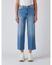 PT01 - Cotton Jeans - Lyst
