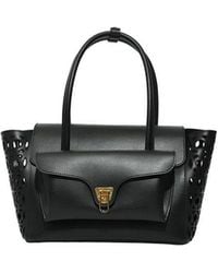Coccinelle - Handbag Calf Split Leather Bags Handbags - Lyst