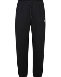 New Balance - French Terry Jogger Pant - Lyst