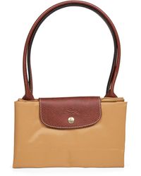 Longchamp - Shoulder Bag Le Pliage L Polyamide - Lyst