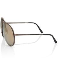 Porsche Design - Design P8478 A Metal Occhiali Sole - Lyst