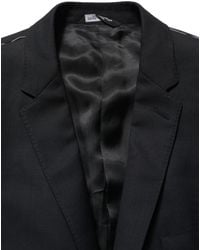 Dolce & Gabbana - Wool Single Breasted Blazer Jacket Vigin Clothing - Lyst