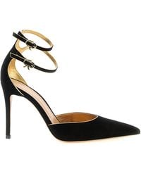 Gianvito Rossi - 'Ivette' Pumps - Lyst