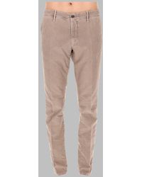 Incotex - Jeans Cotton Trousers - Lyst