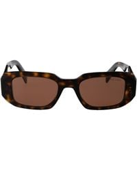 Prada - Pr17Ws Symbole Sunglasses - Lyst