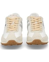 Hogan - Hogan Breathable Mesh Polyamide Sneaker - Lyst
