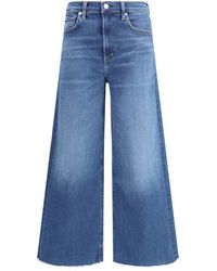 Citizens of Humanity - Lyra Cropped Jeans Agusta Cotton; Elastane - Lyst