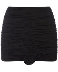 LaRevêche - Lillibet Mini Skirt - Lyst
