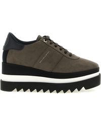 Stella McCartney - Eva Platform Sneakers - Lyst
