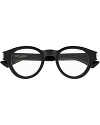 Saint Laurent - Sl 792 Linea Corner Angle Eyeglasses - Lyst