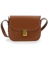 Soeur - Shoulder Bag Bellissima Mini Leather - Lyst