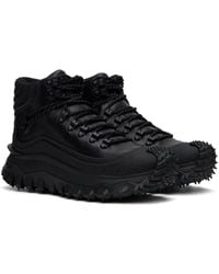 Moncler - Trailgrip High Gtx Lace-Up Boots Shoes - Lyst