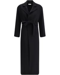 Aftercoat - Long Robe Coat - Lyst