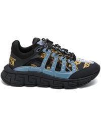 Versace Sneakers for Men - Up to 73% off | Lyst