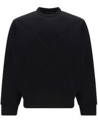 prada sweatshirt