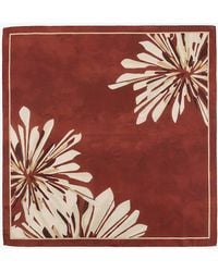 Brunello Cucinelli - Silk Foulard - Lyst
