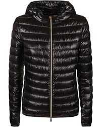 Herno - Hooded Padded Jacket - Lyst