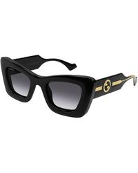 Gucci - Sunglasses - Lyst