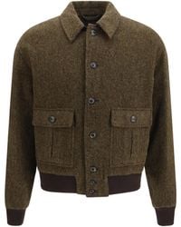 Valstar - Colin Bomber Padded Jacket - Lyst