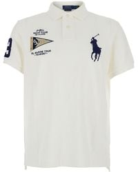 Polo Ralph Lauren - Polo Shirt Custom Fit - Lyst