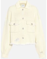 Barrie - Sweaters Ws Co - Lyst