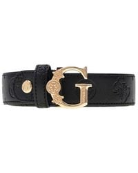 Guess - Belt Polyester Accessories - Lyst