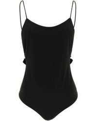 Jacquemus - 'Le Maillot Cabana' One-Piece Swimsuit - Lyst